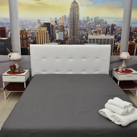 Marina Bay Pensjonat Terrasini