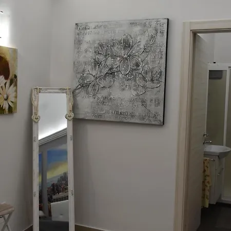 Marina Bay Pensjonat Terrasini